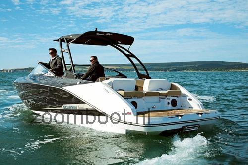 Scarab 255 beoordelingen en specificaties